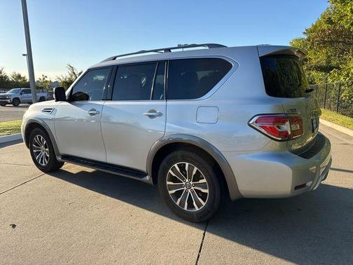 2017 Nissan Armada SL