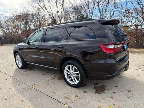 2024 Dodge Durango GT