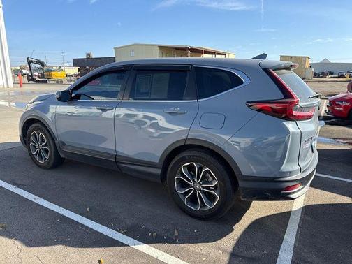2021 Honda CR-V Hybrid EX
