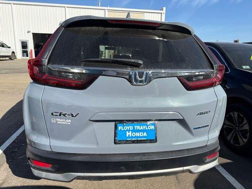 2021 Honda CR-V Hybrid EX