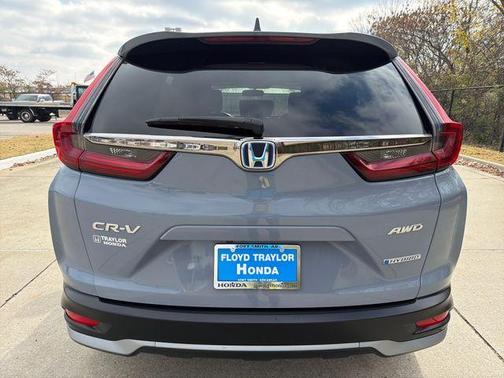 2021 Honda CR-V Hybrid EX