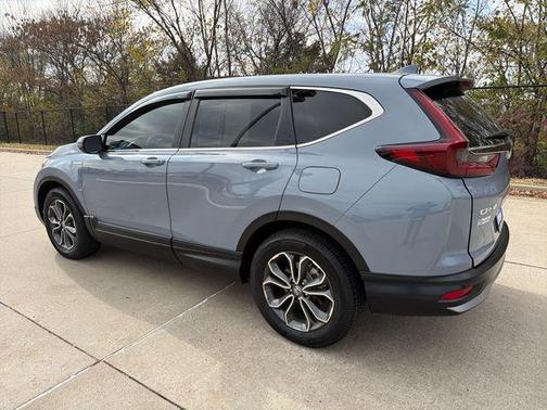 2021 Honda CR-V Hybrid EX