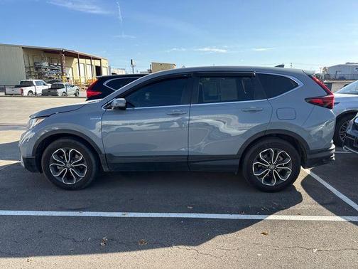 2021 Honda CR-V Hybrid EX