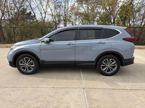 2021 Honda CR-V Hybrid EX