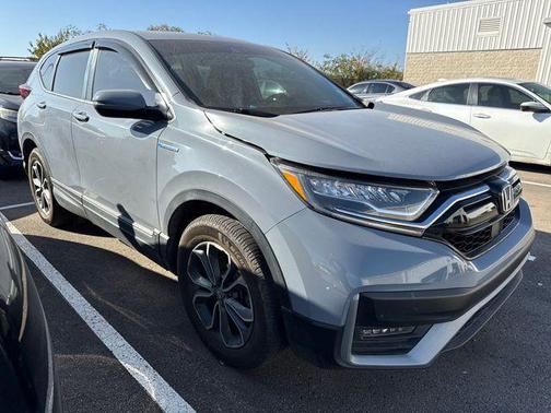 2021 Honda CR-V Hybrid EX