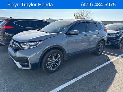 2021 Honda CR-V Hybrid EX