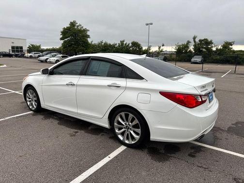 2013 Hyundai SONATA SE