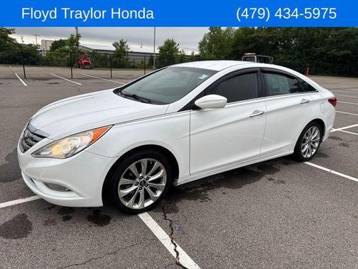 2013 Hyundai SONATA SE
