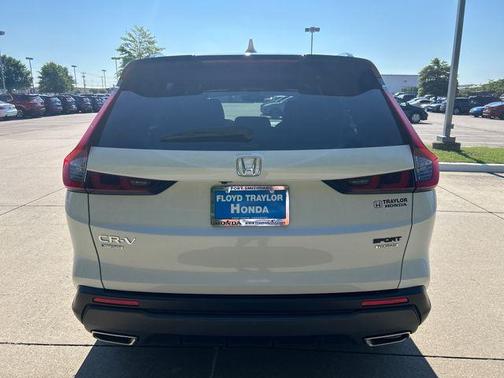 2023 Honda CR-V Hybrid Sport Touring