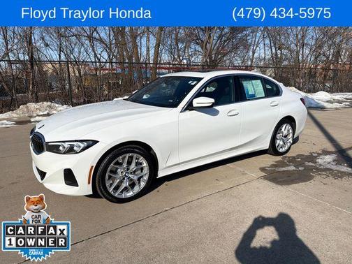 2025 BMW 330 i xDrive