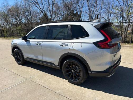 2026 Honda CR-V Hybrid Sport