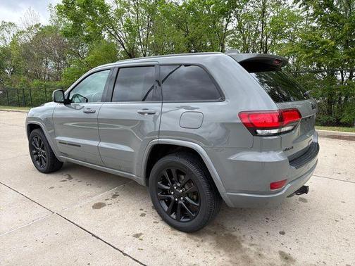 2020 Jeep Grand Cherokee Altitude