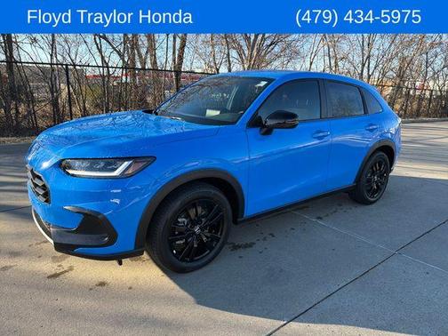 2026 Honda HR-V Sport