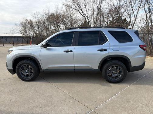 2026 Honda Pilot TrailSport