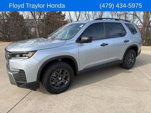 2026 Honda Pilot TrailSport