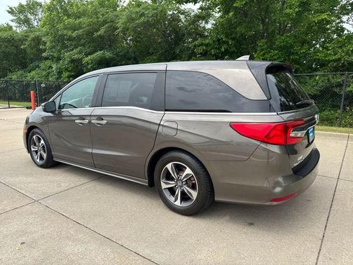 2019 Honda Odyssey Touring