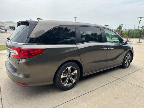 2019 Honda Odyssey Touring