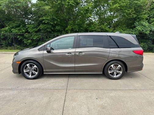 2019 Honda Odyssey Touring