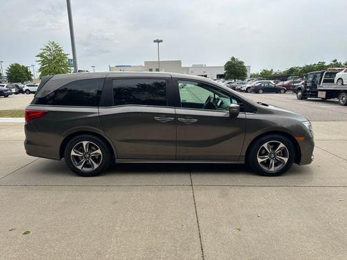 2019 Honda Odyssey Touring
