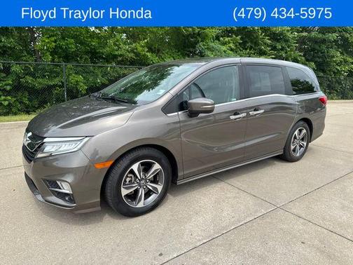 2019 Honda Odyssey Touring