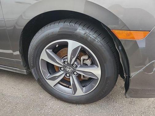 2019 Honda Odyssey Touring