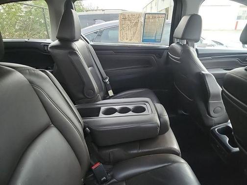 2019 Honda Odyssey Touring
