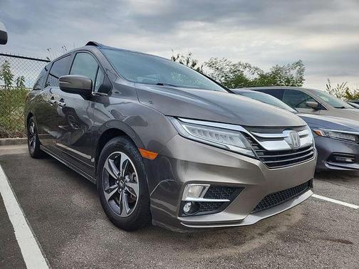 2019 Honda Odyssey Touring