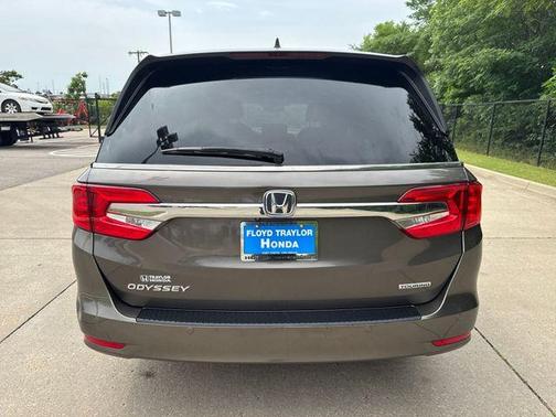 2019 Honda Odyssey Touring