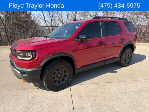 2026 Honda Passport TrailSport