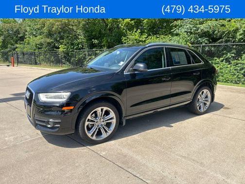 2015 Audi Q3 2.0T Premium Plus
