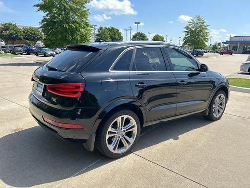 2015 Audi Q3 2.0T Premium Plus