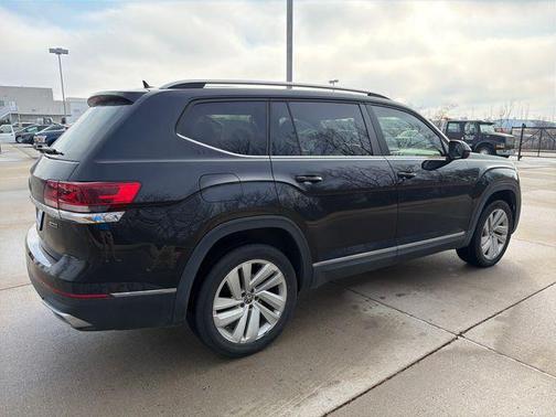 2021 Volkswagen Atlas 2.0T SEL