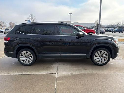 2021 Volkswagen Atlas 2.0T SEL