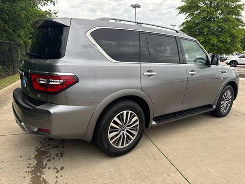 2022 Nissan Armada SL