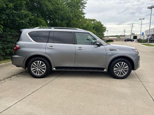 2022 Nissan Armada SL