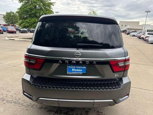 2022 Nissan Armada SL