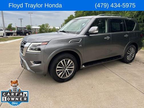 2022 Nissan Armada SL