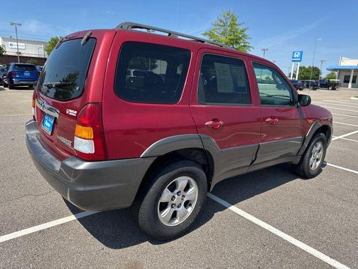 2004 Mazda Tribute LX V6