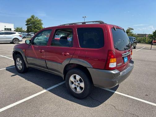 2004 Mazda Tribute LX V6