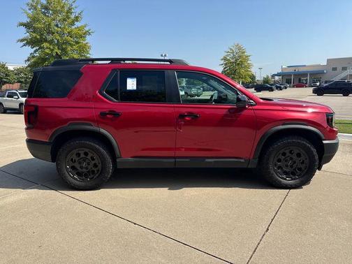 2026 Honda Passport TrailSport Blackout