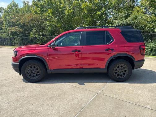 2026 Honda Passport TrailSport Blackout