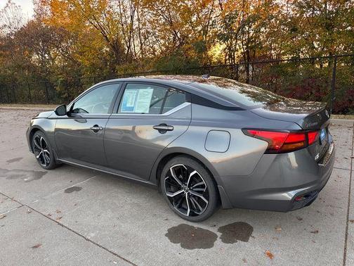 2023 Nissan Altima 2.5 SR