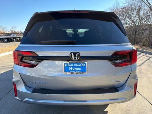 2026 Honda Odyssey Touring