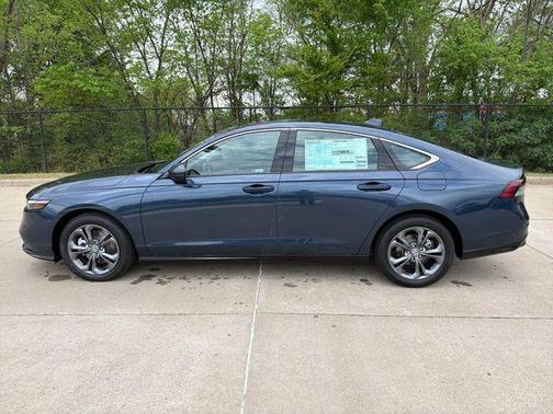 Canyon 2026 Honda Accord Hybrid EX-L