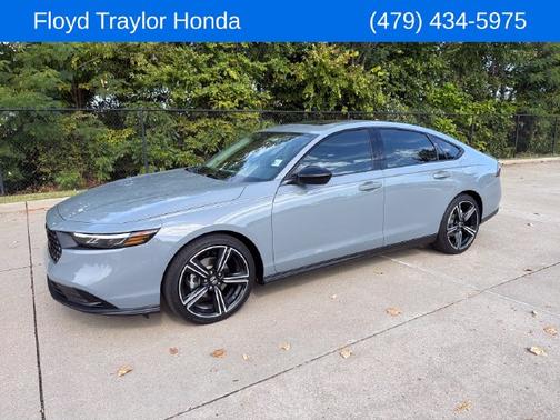 Urban Gray Pearl 2026 Honda Accord SE Sedan