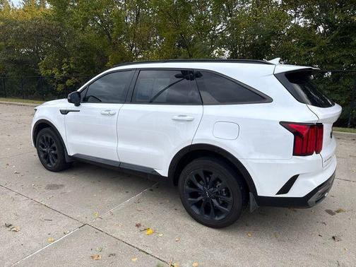 2023 Kia Sorento SX