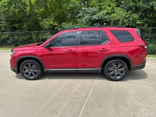 2025 Honda Pilot Sport