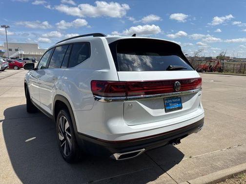 2024 Volkswagen Atlas 2.0T SE