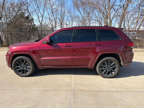 2021 Jeep Grand Cherokee Laredo X