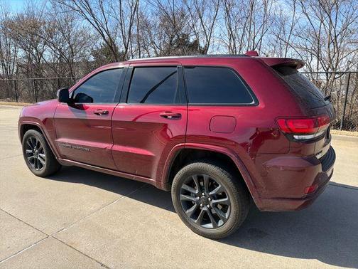2021 Jeep Grand Cherokee Laredo X
